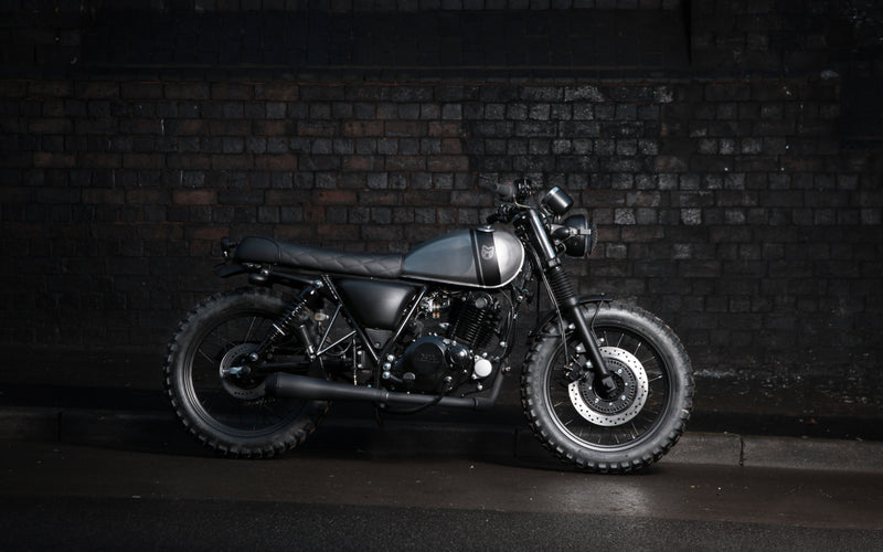 Puppy Love: The Learner-Legal 250 that sounds as good as it looks