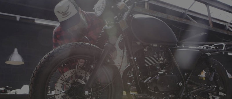 Mutt Motorcycle Movie