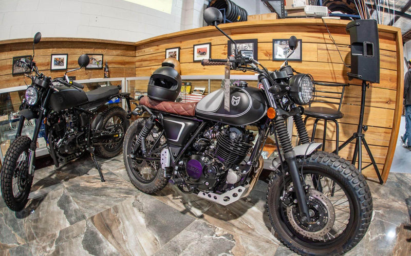 What Does CC Mean in a Motorcycle?