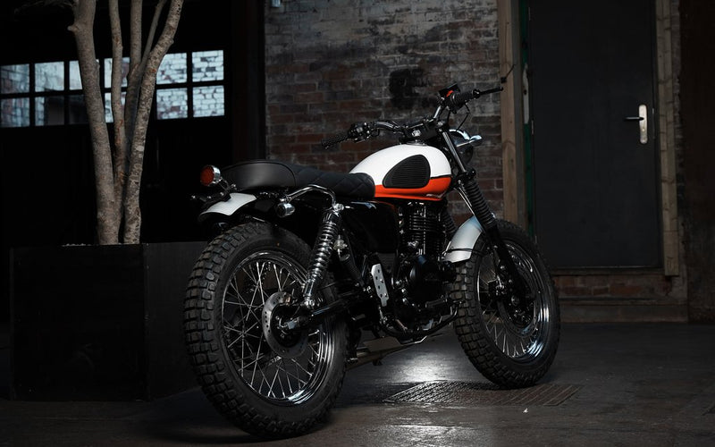 The Desert Racer