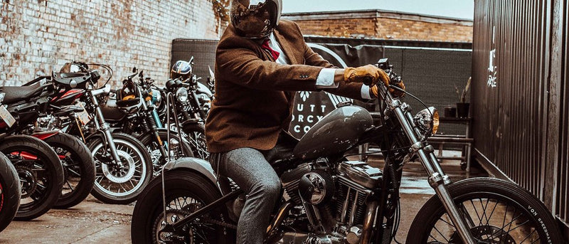 DISTINGUISHED GENTLEMAN'S RIDE 2017