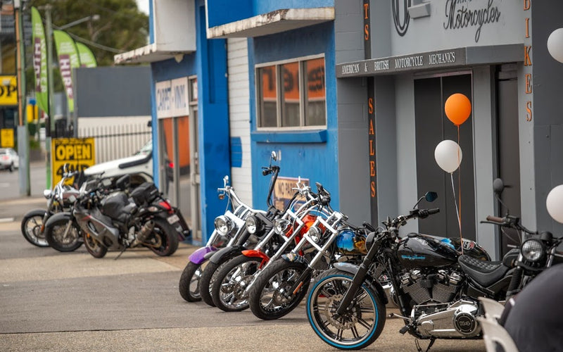 Mutt Australia Open Day